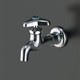 横水栓(送り座付、節水、胴長)