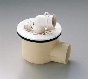 横引き排水トラップ