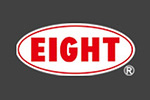 株式会社エイトのロゴ