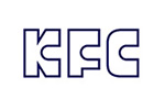 (株)ケーエフシーのロゴ