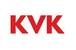 (株)KVKのロゴ