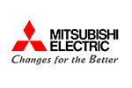 三菱電機(株)のロゴ