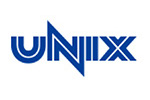 (株)ユニックスのロゴ