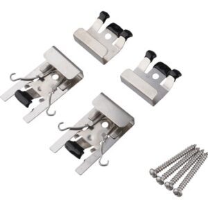 化粧鏡止め金具　廃番